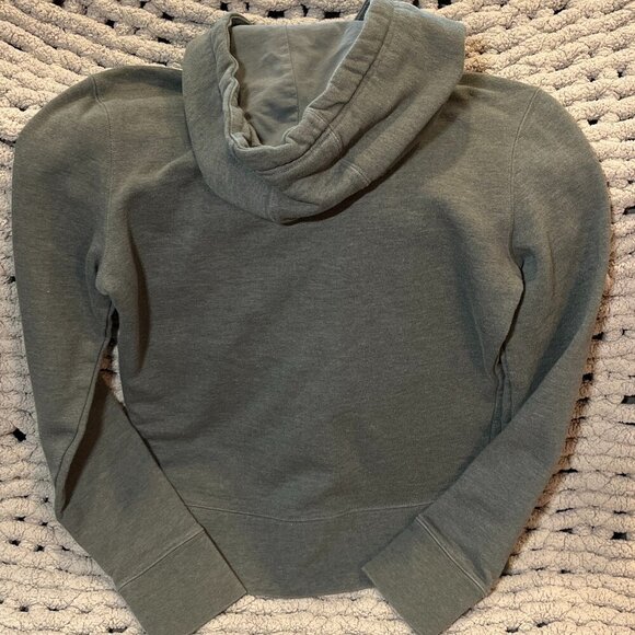 Marmot Grey Hoodie Size Medium - Picture 7 of 7